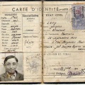 Carte identité