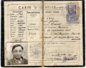 Carte identité