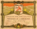 Medaille d'argent 33