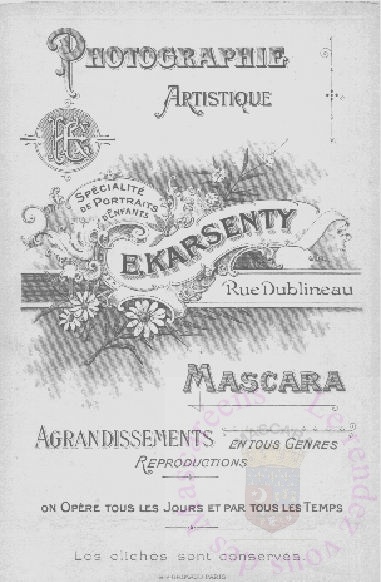 En-t&ecirc;te Karsenty