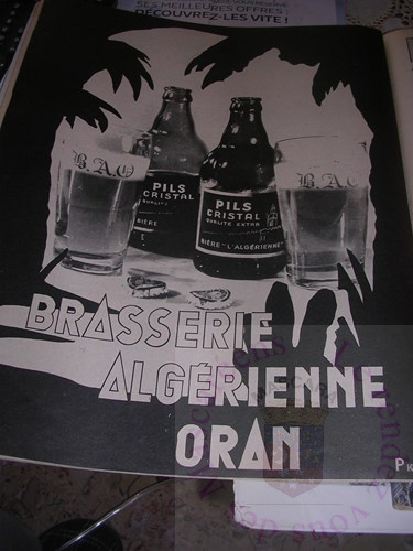 brasserie algerienne