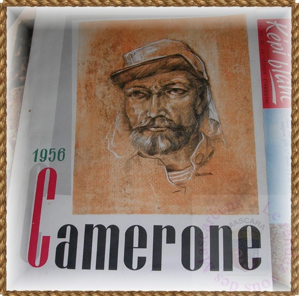 camerone 56