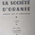 Société d'Oranie