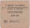 Ticket Olympia