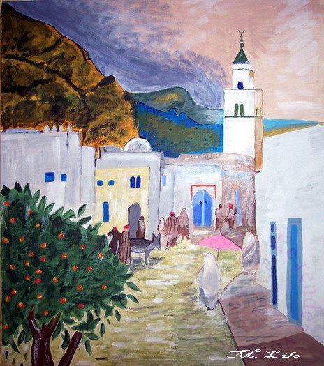 Algérie