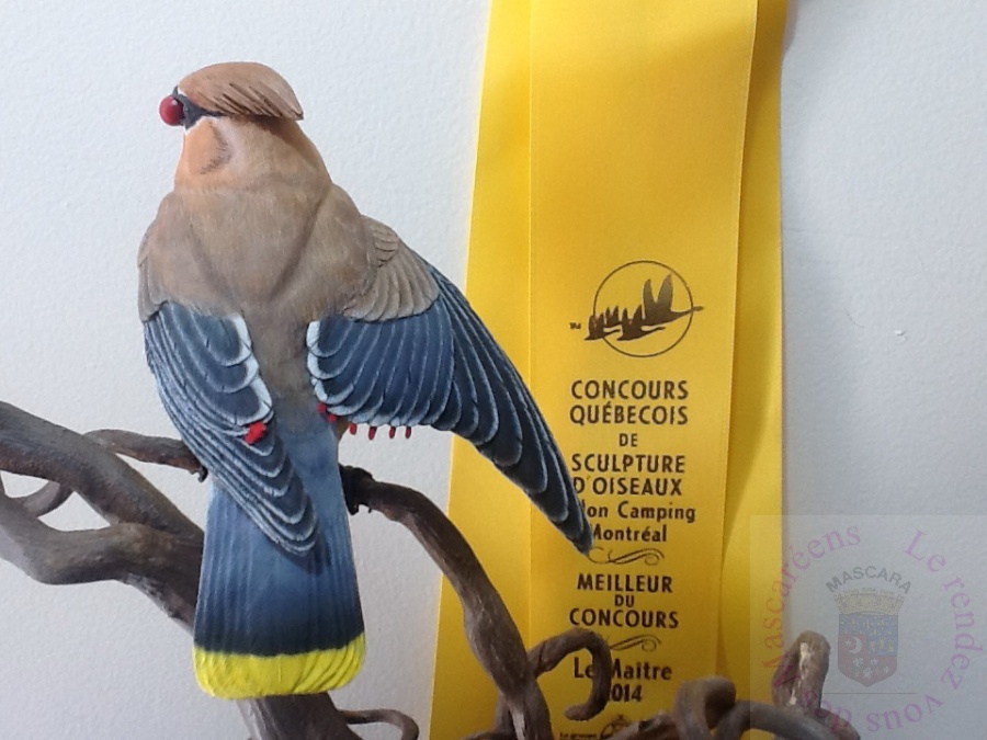 Concours Sculture G. FUENTES