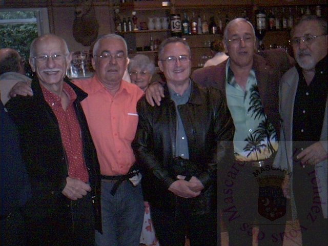 R&eacute;union du 15 05 05