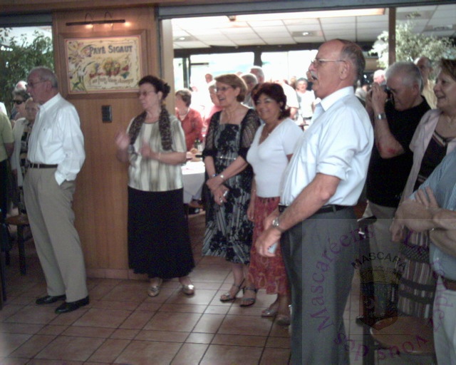 R&eacute;union du 15 05 05