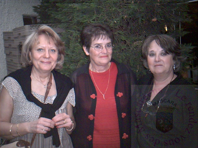 R&eacute;union du 15 05 05