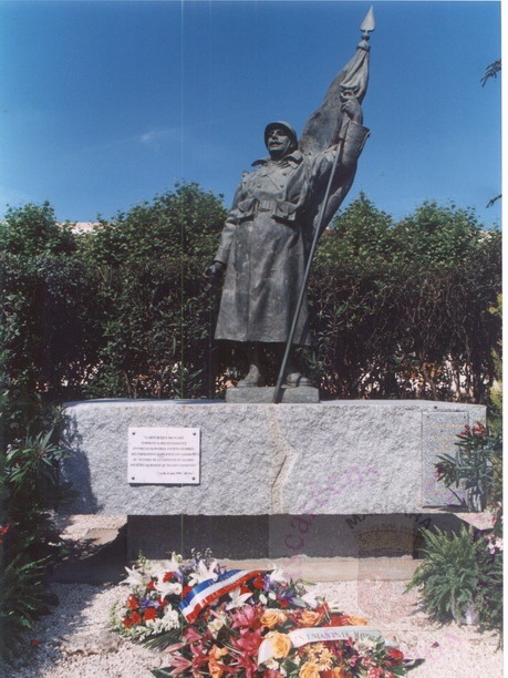 Le Poilu &agrave; St. Rapha&euml;l