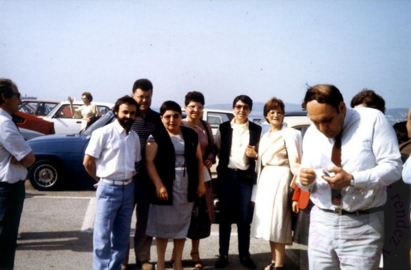 st-raphael draguignan 1985 05