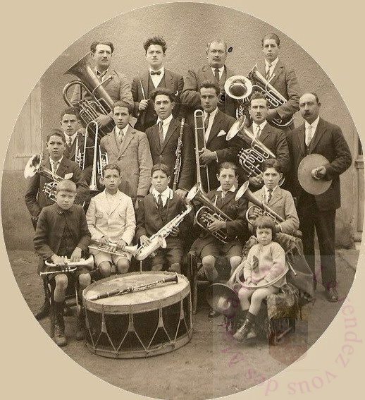 Ain Fares philarmonique