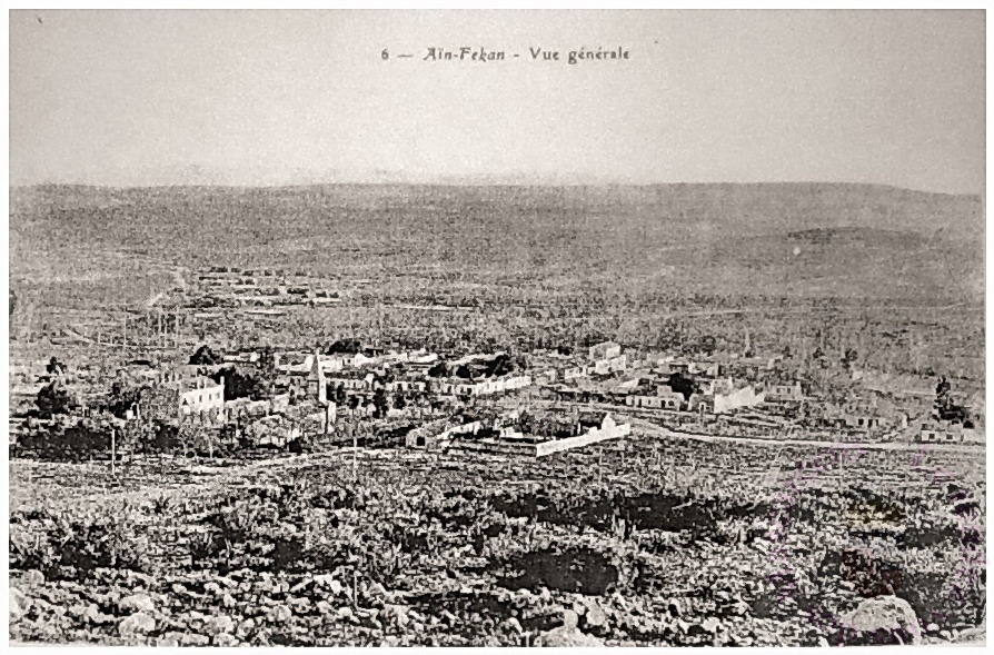 AIN FEKAN 