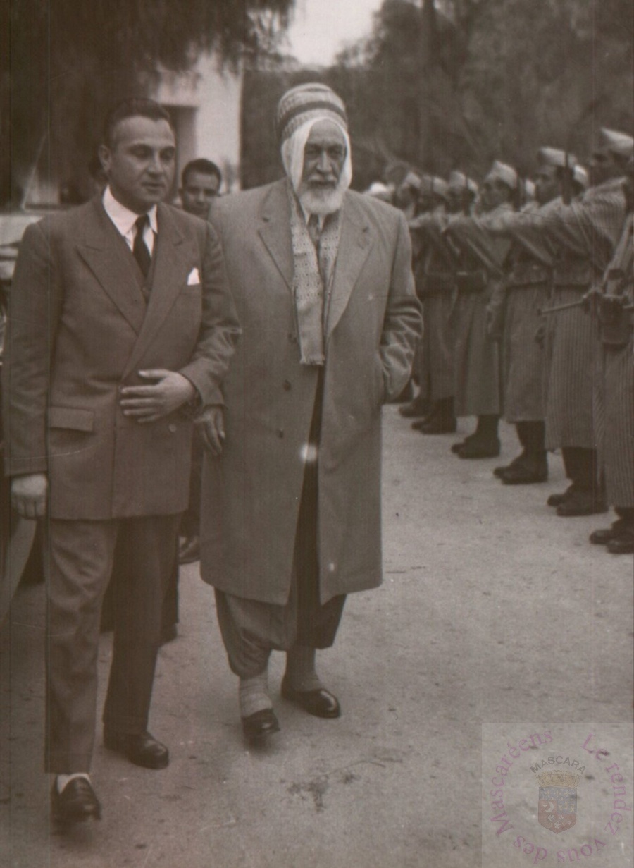 bou hanifia s prefet