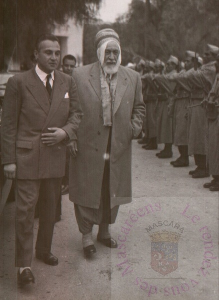 bou hanifia s prefet