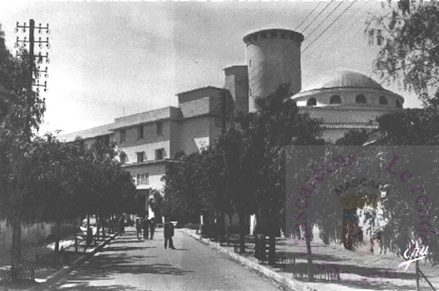 Bou Anifia les termes