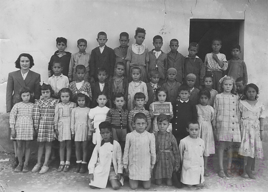 Dombasle Ecole Primaire