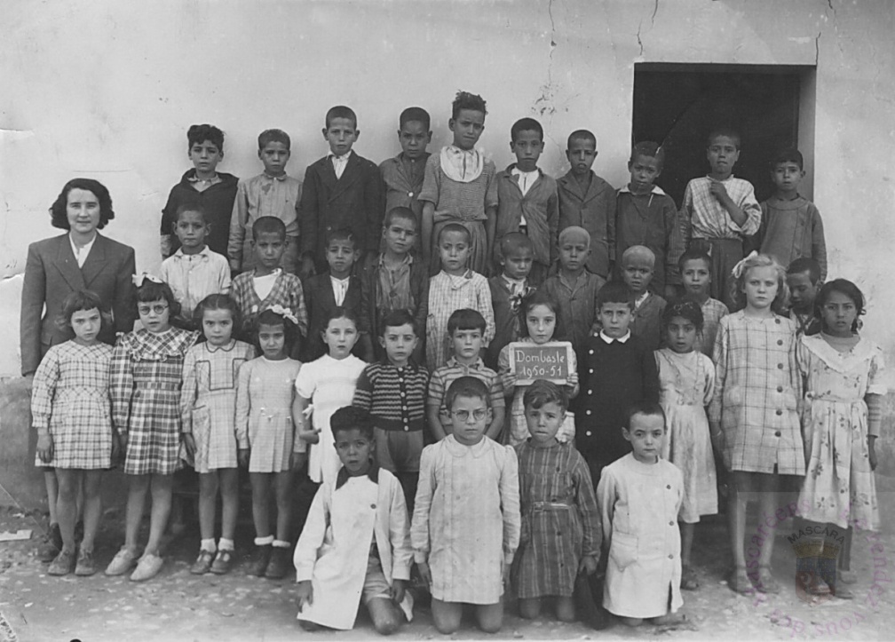 Dombasle Ecole Primaire