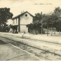 Bublineau la gare