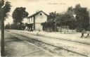 Bublineau la gare