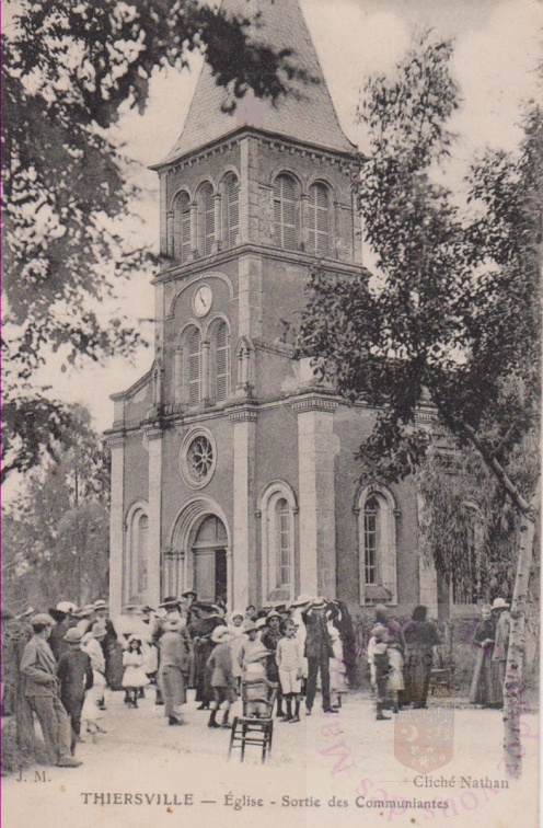 Eglise de Thiersville
