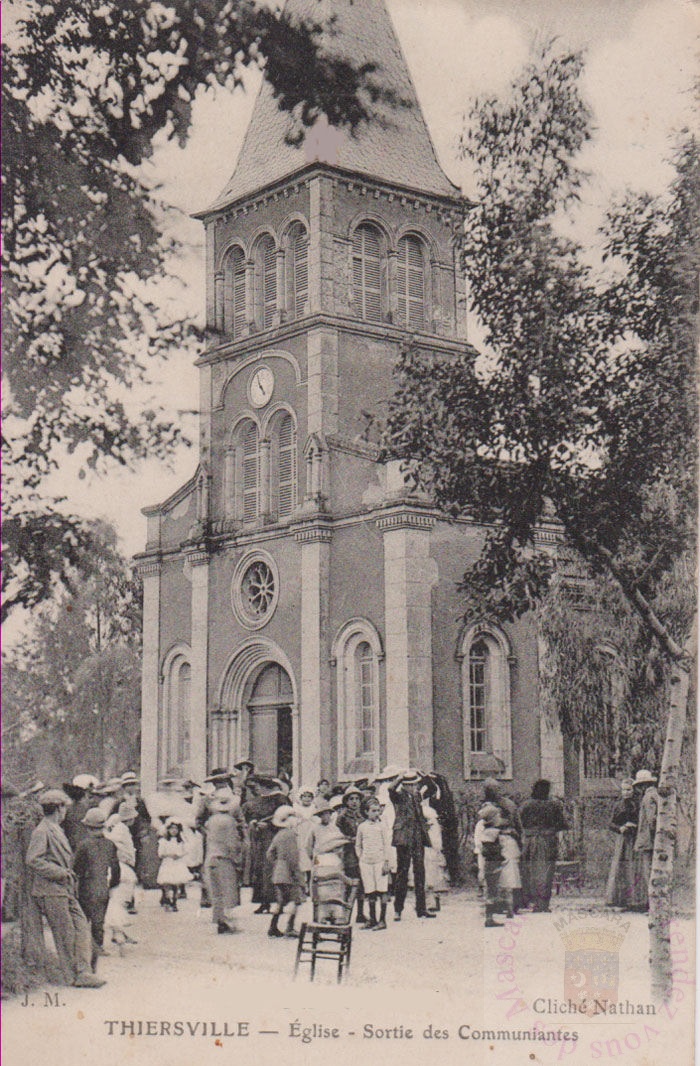 Eglise de Thiersville