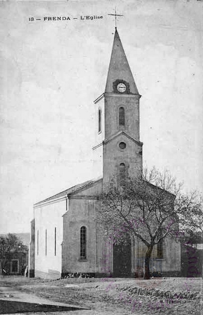 Eglise Frenda