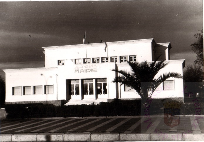 Mairie de Thiersville
