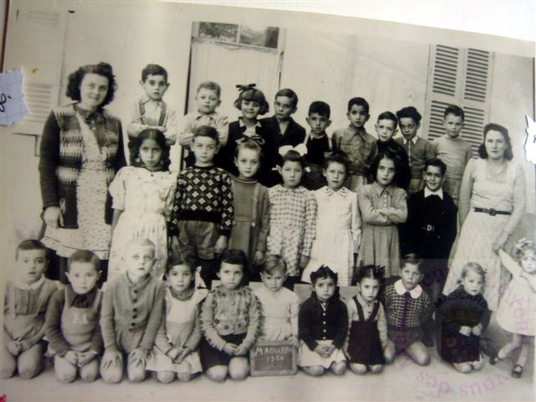 Maoussa 1950