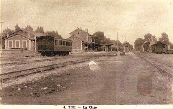 tizi gare