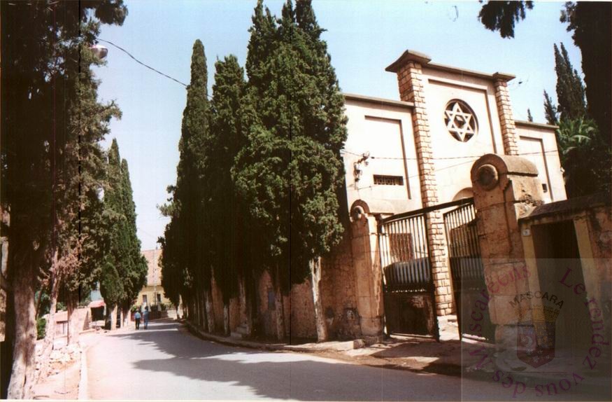 Cimeti&egrave;re Isra&eacute;lite