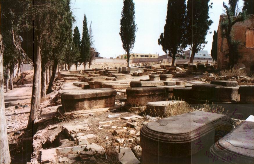 Cimeti&egrave;re Isra&eacute;lite