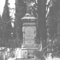 Cimeti&egrave;re catholique