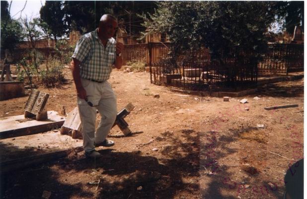 Cimeti&egrave;re chr&eacute;tien