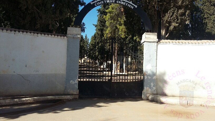 cimetiere mascara 2015 1