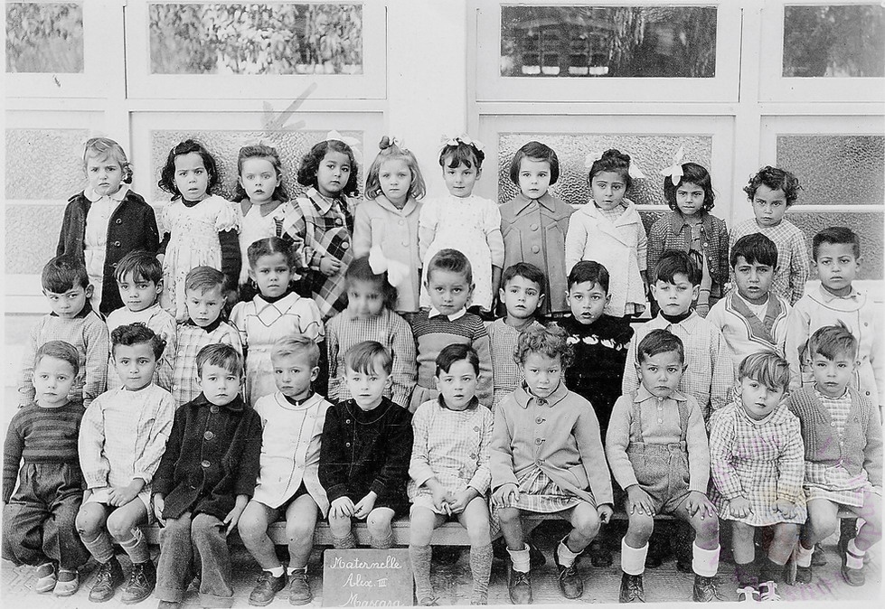 Maternelle Alex III 50