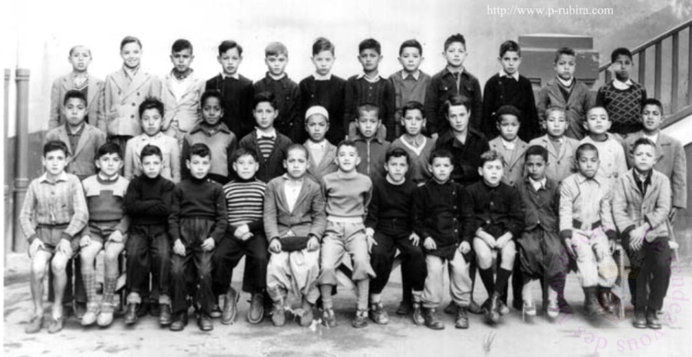 Ecole Alex. III 1953