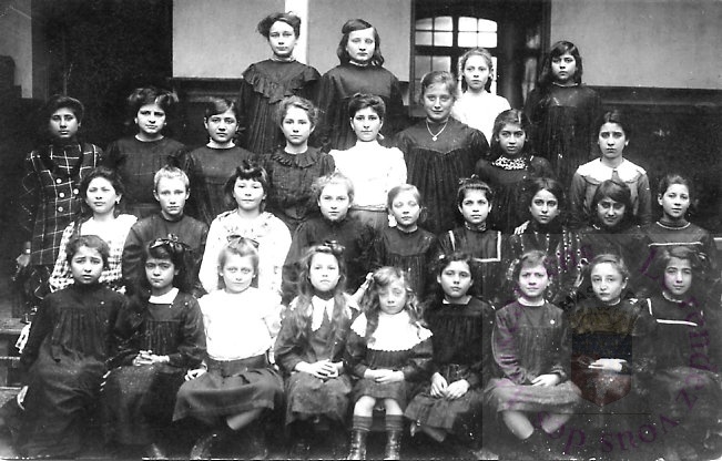 Classe primaire de Mascara