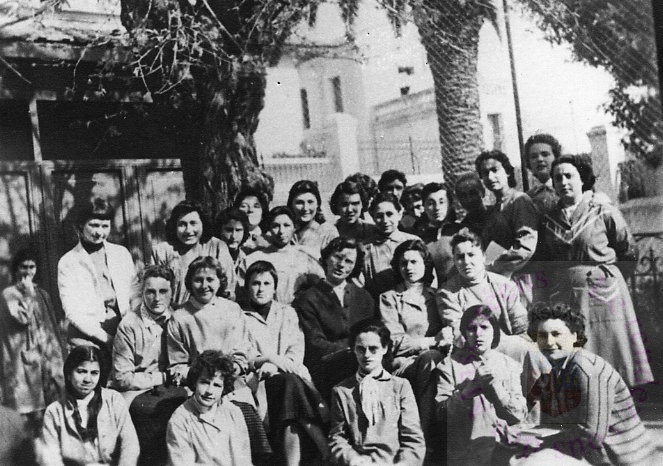 Coll&egrave;ge Filles