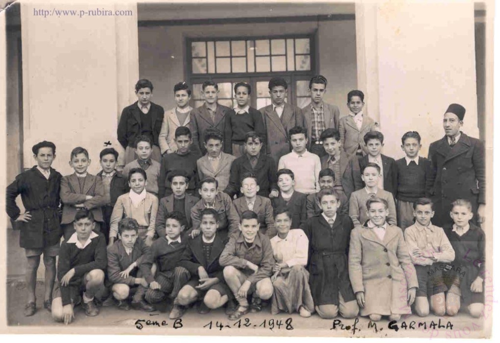 Collége 1948