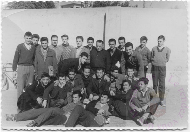 Coll&eacute;ge  1&egrave;re Moderne