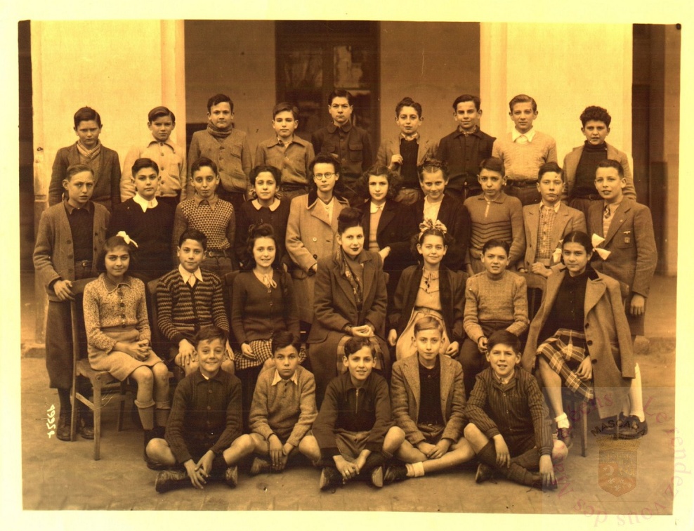 Coll&eacute;ge 1946/47