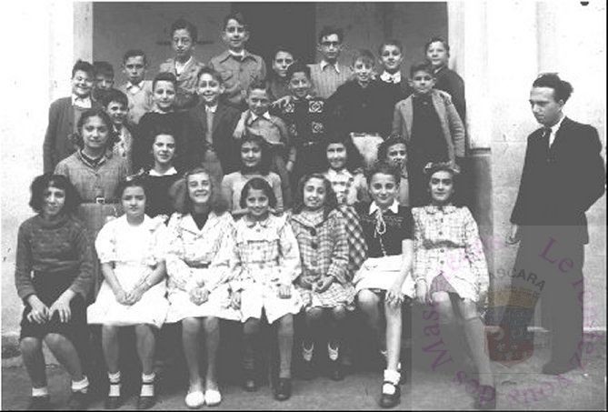 Coll&eacute;ge 1947/48