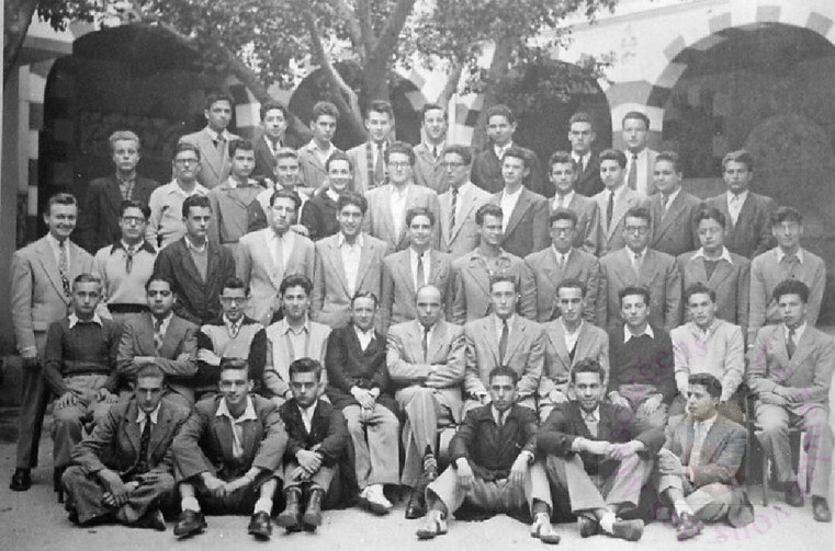 Classe de philo 49/50