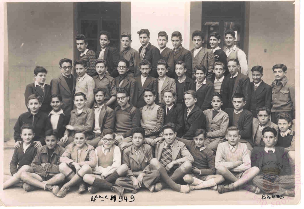 Collége de Garçon 49