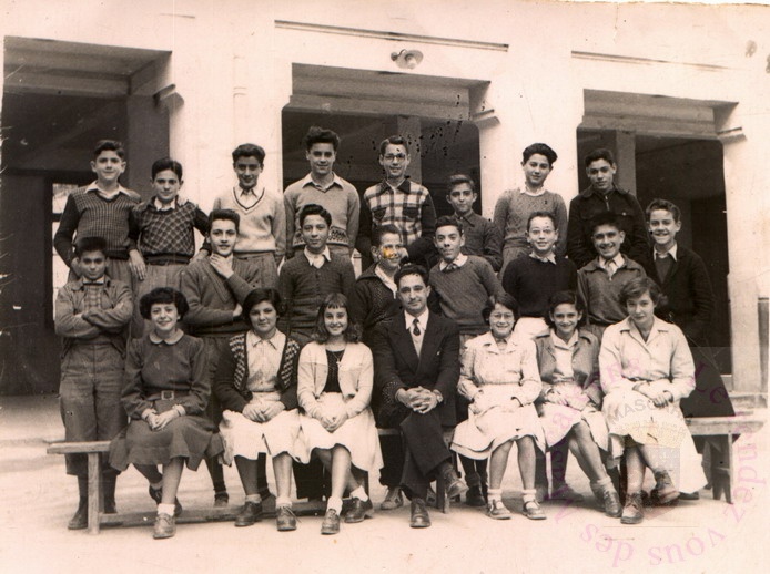 Coll&egrave;ge 4 &egrave;me C