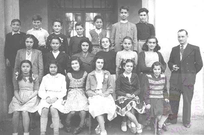 Coll&eacute;ge fille