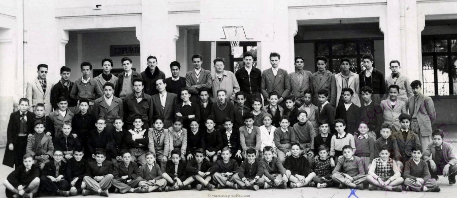 Collège 1952/53