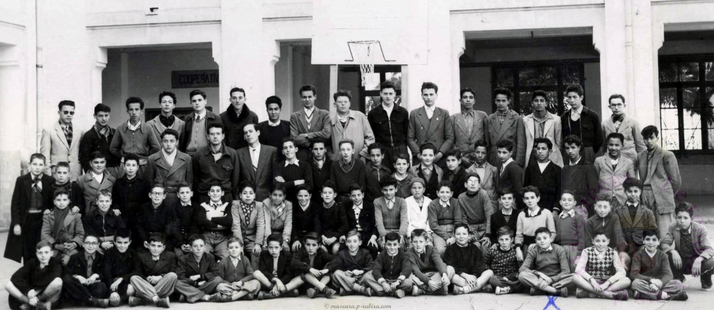 Collège 1952/53