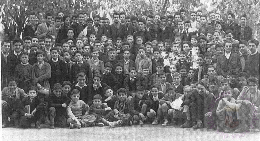 Coll&egrave;ge de gar&ccedil;ons